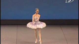 Gamzatti from La Bayadere 高田 茜 Akane Takada 2008 NBA [upl. by Rina242]