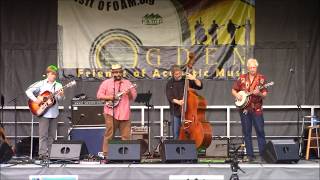 Frank Solivan and Dirty Kitchen Ogden Music Festival June 3 2017 [upl. by Oriel]