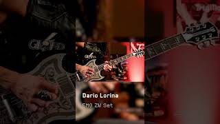 Dario Lorina performs Waves of Nostalgia on EMGtv emgpickups [upl. by Encratia]