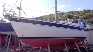 Hallberg Rassy 94 Doug Edwards Yachts North Wales £39950 Bring Offers [upl. by Crary]