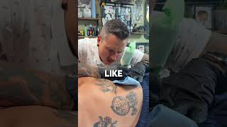 This Tattoo Numbing Cream Is Crazy [upl. by Maker]