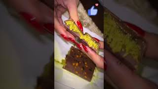 Dubai chocolate 🍫🫶🏽♥️ viralvideo dubaichocolate viralchocolate [upl. by Petuu49]