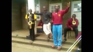 Pumwani Secondary School Practice 2012 CHARONYI tbt [upl. by Luann]