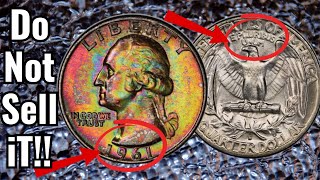 LIBERTY QUARTER DOLLAR COIN VALUE RAREST COIN IN THE WORLD HOW TO KNOW IF YOUR COIN IS WORTH MONEY [upl. by Yahiya]