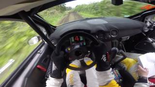 Rally POV  Driver and Codriver  Azores [upl. by Aneloc763]