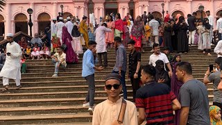 ahsanmanzil dhaka viralvideo [upl. by Docia]