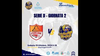 Serie D  GIANNINI GIUSTO PORCARI VOLLEY vs LAVACHIARA BUGGIANO ultimo set [upl. by Rez]