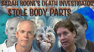 Sarah Boones Death Investigator is Shady AF  Fl v Sarah Boone [upl. by Deuno]