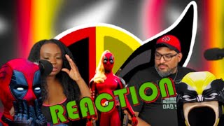 Deadpool amp WOLVERINE Movie ReactionWhat We Really ThinkFeel [upl. by Akit]