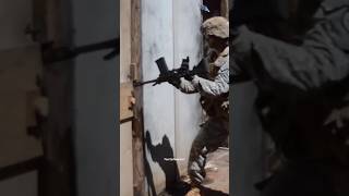 Why Soldiers Holds Shotgun Upside Down [upl. by Willet]