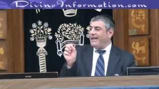 The Suffering The Test And The Conditional Blessing  Rabbi Yosef Mizrachi [upl. by Narret]