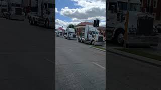 Goulburn convoy for kids 2024 [upl. by Hellman]