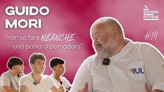 BARBIERI BOTTURA MASTERCHEF E LA GUIDA MICHELIN  Guido Mori  Sapere È Potere Podcast [upl. by Reginauld]