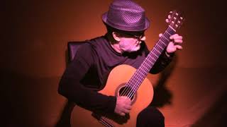 Conarios  Gaspar Sanz Michael Lucarelli classical guitar [upl. by Chouest]