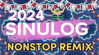 SINULOG 2024 REMIX  NONSTOP SINULOG 2024 DANCE [upl. by Dranyl]