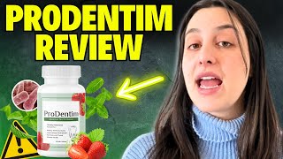 PRODENTIM ⛔REAL REVIEW⛔ ProDentim Review  ProDentim Reviews  ProDentim Oral Supplement Reviews [upl. by Lecia]