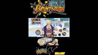 SPRING DEATHKNOCK BELLAMY One Piece Bounty Rush GAME PLAY Part 6 [upl. by Ellord805]