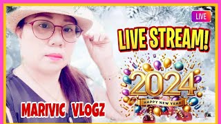 marivic vlogz is live welcome to my SLS good afternoon everyone [upl. by Ardnahs]