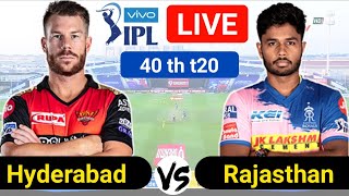 🔴 ipl live  SRH vs RR  ipl live match today  gtv live  ipl khela live  ipl 2021 liveipl khela [upl. by Karleen62]