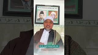 Testimoni KH Dr Amir Faishol Fath MA  Alumni TMI AlAmien Prenduan  psb2024 [upl. by Nivra]