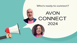 When and where is Avon Connect 2024 [upl. by Blaise941]