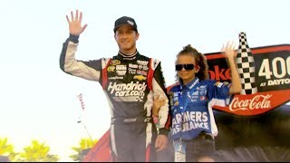 My Wish Rylee Meets Kasey Kahne [upl. by Isaacs12]