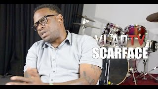 Scarface Clears Up J Prince Comments Were a Family [upl. by Cutty]