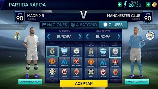 NO ES FIFA Y EFOOTBALL PERO TIENE MODO CARRERA Y TORNEO Y ES MEJOR TEMPORADA quotCON EQUIPOS OCULTOS ⚽ [upl. by Kcinomod983]