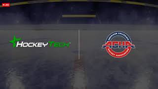 MD2 University of Cincinnati vs MD2 Florida Gulf Coast University  ACHA Mens Hockey 2024 [upl. by Yliram]