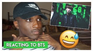 BTS  Rainism LIVE REACTION  Jayden Reacts [upl. by Izy]