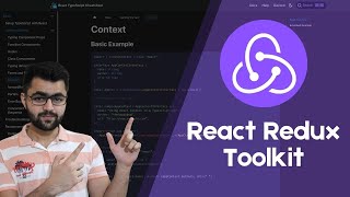 React Redux Toolkit [upl. by Erialcyram]