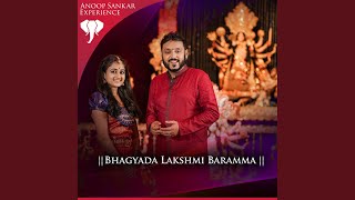 Bhagyada Lakshmi Baramma feat Soorya Gayathri amp Rasika Shekhar [upl. by Trixi804]