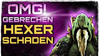 Gebrechen Hexer Shadowlands Rotation Guide Deutsch Single  Makro  Spezial [upl. by Relda475]