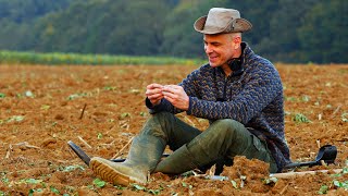 I had to sit down because of this amazing ancient find Metal Detecting Germany Nr 201 [upl. by Amie686]