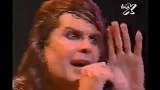 ozzy osbourne diary of a madman rare live [upl. by Barret]