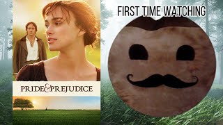 Pride amp Prejudice 2005 FIRST TIME WATCHING  MOVIE REACTION 1516 [upl. by Noside]