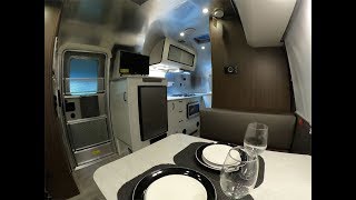 Whats the Difference Between an Airstream Bambi and a Caravel [upl. by Hanfurd785]