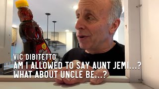 Am I allowed to say Aunt Jemi… What about Uncle Be… [upl. by Giordano731]