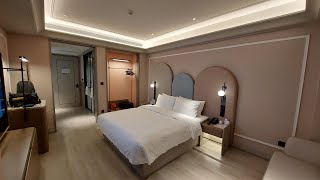 Mercure Guangzhou Baiyun Airport  Executive King Room [upl. by Coral]