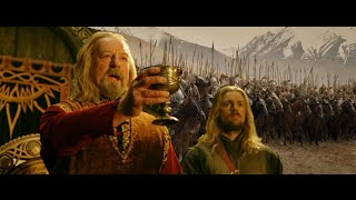 Themes Of The Rohirrim  Rohan Soundtrack [upl. by Otreblaug582]