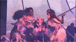 “spider web” melanie martinez  live in san diego [upl. by Adnylg114]