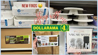 NEW DOLLARAMA SHOP WITH ME  AMAZING FINDS MAY 10 2024 [upl. by Acirrej]