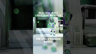 Realistic Buzz Lightyear of Star Command The Space Ranger Range [upl. by Urbanus]