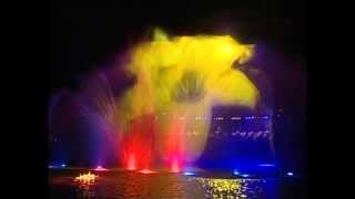 ARA GEVORGYAN  FANTASTIC SHOW IN YEREVAN SQUARE 1vob [upl. by Edroi]