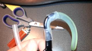 Plantronics Voyager 520 bluetooth repair [upl. by Ettenoj]