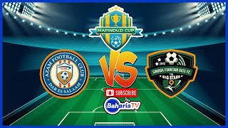 🔴 LIVE AZAM FC VS SINGIDA FOUNTAINE GATE ROBO FAINALI MAPINDUZI CUP [upl. by Kries]