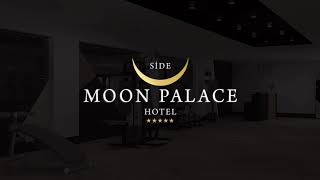 Side Moon Palace Hotel Neueröffnung 2024 in Sorgun Antalya Türkei  Sorgunde [upl. by Ibmab945]