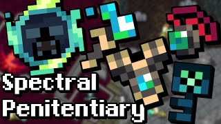 RotMG Spectral Penitentiary Walkthrough New Dungeon With 5 Bosses  13 NEW UTs [upl. by Lezned]