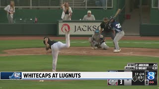 Whitecaps at Lugnuts June 27 2024 [upl. by Aylward]