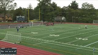 Freshman vs Fair Lawn High School Boys Soccer [upl. by Franklin]